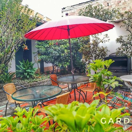 Hostal Sue Candelaria ボゴタ エクステリア 写真