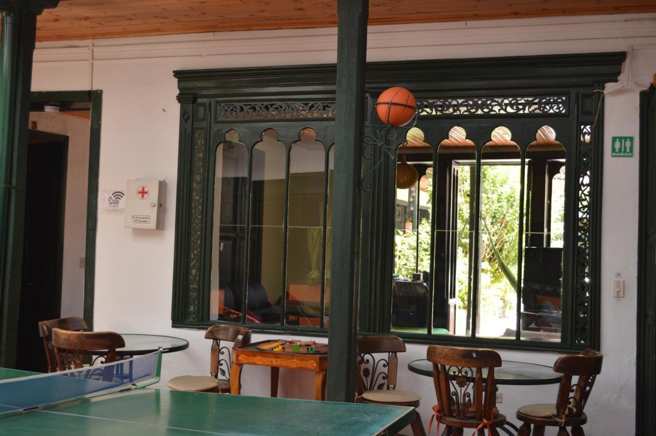 Hostal Sue Candelaria ボゴタ エクステリア 写真