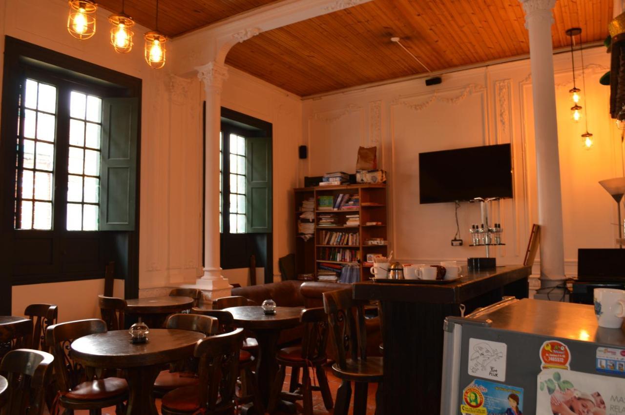 Hostal Sue Candelaria ボゴタ エクステリア 写真