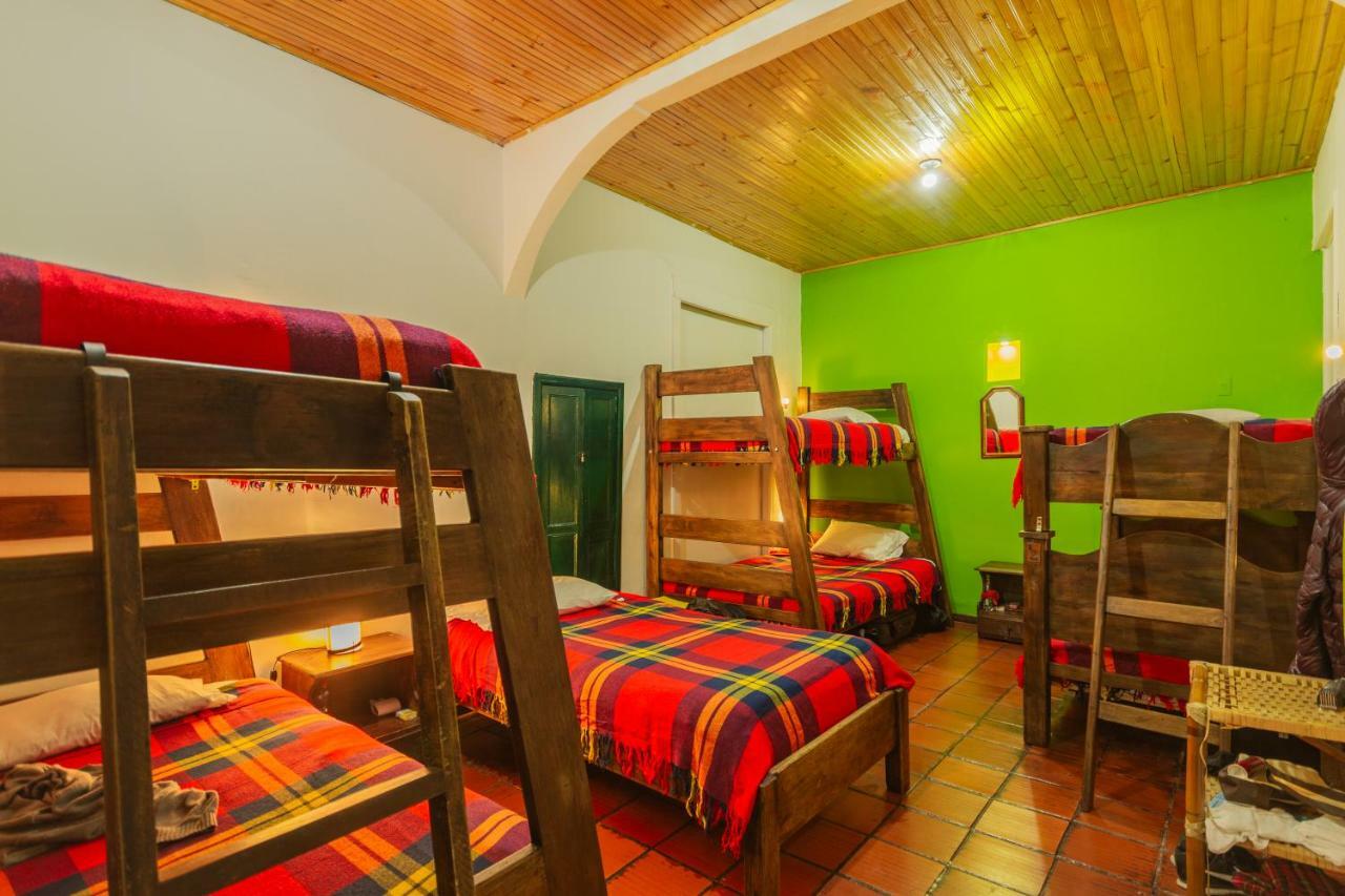 Hostal Sue Candelaria ボゴタ エクステリア 写真