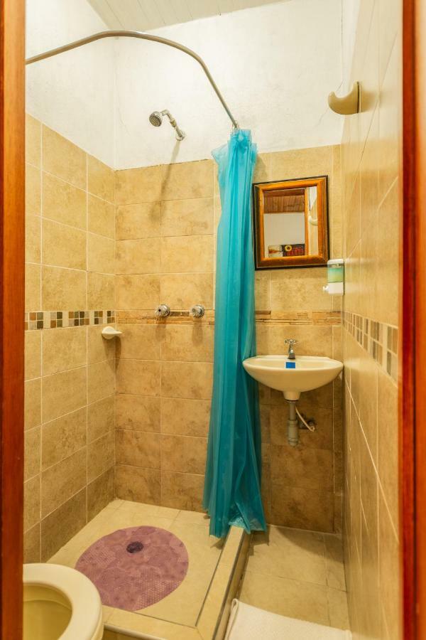 Hostal Sue Candelaria ボゴタ エクステリア 写真