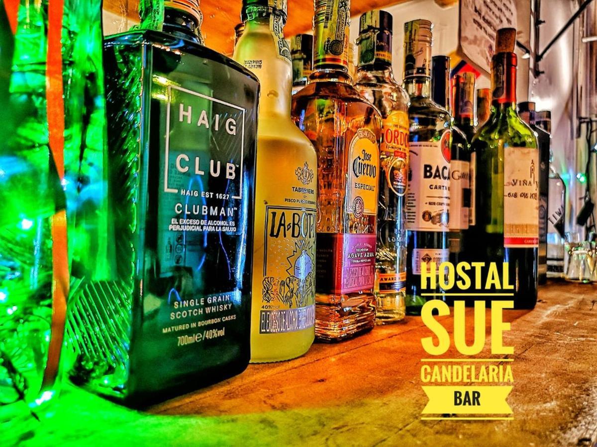 Hostal Sue Candelaria ボゴタ エクステリア 写真