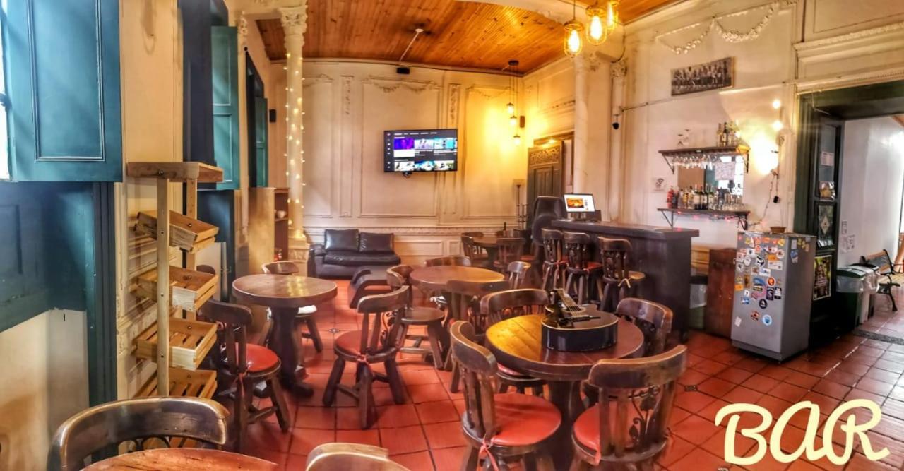 Hostal Sue Candelaria ボゴタ エクステリア 写真